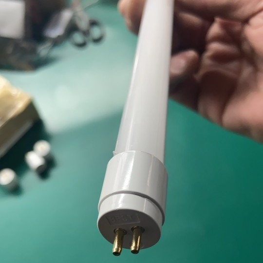 Τ8 LED σωλήνας, 1,2 m, υψηλής απόδοσης φωτισμός, εξοικονόμηση ενέργειας, κατάλληλος για εμπορικά κέντρα, γραφεία και εργαστήρια