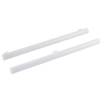MM-S14D LED σωληνας με δυνατότητα ρύθμισης φωτισμού, ενσωματωμένος, IP20, χωρίς τρεμόπαιγμα, μήκος 0,9 m
