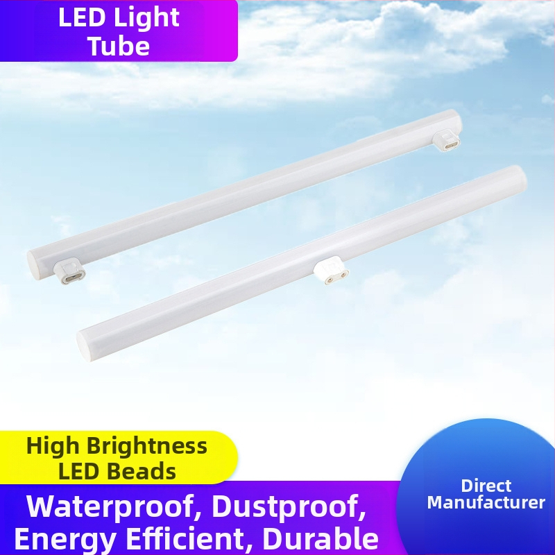 MM-S14D Dimmovateľná integrovaná LED trubica, IP20, bez trblietania, dĺžka 0,9 m