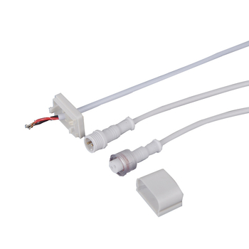 LED φωτιστικό σωληνάκι μήκους 1,2 m, 220V, IP65 αδιάβροχο για κατάψυξη/ψυγείο και ενυδρείο