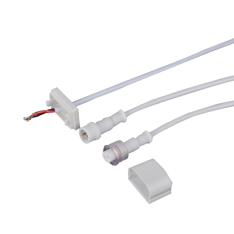 LED φωτιστικό σωληνάκι μήκους 1,2 m, 220V, IP65 αδιάβροχο για κατάψυξη/ψυγείο και ενυδρείο