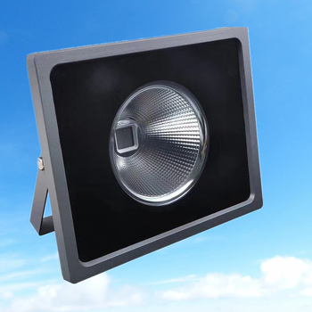 LED προβολέας με διαμάντι χρυσό, 20W–30W, με ενσωματωμένη εξωτερική τροφοδοσία και κιτ περιβλήματος LED floodlight