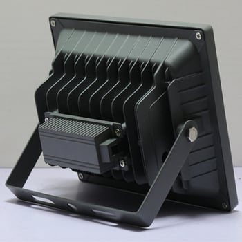 LED προβολέας με διαμάντι χρυσό, 20W–30W, με ενσωματωμένη εξωτερική τροφοδοσία και κιτ περιβλήματος LED floodlight
