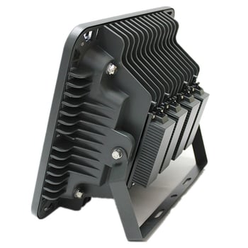 LED προβολέας με διαμάντι χρυσό, 20W–30W, με ενσωματωμένη εξωτερική τροφοδοσία και κιτ περιβλήματος LED floodlight