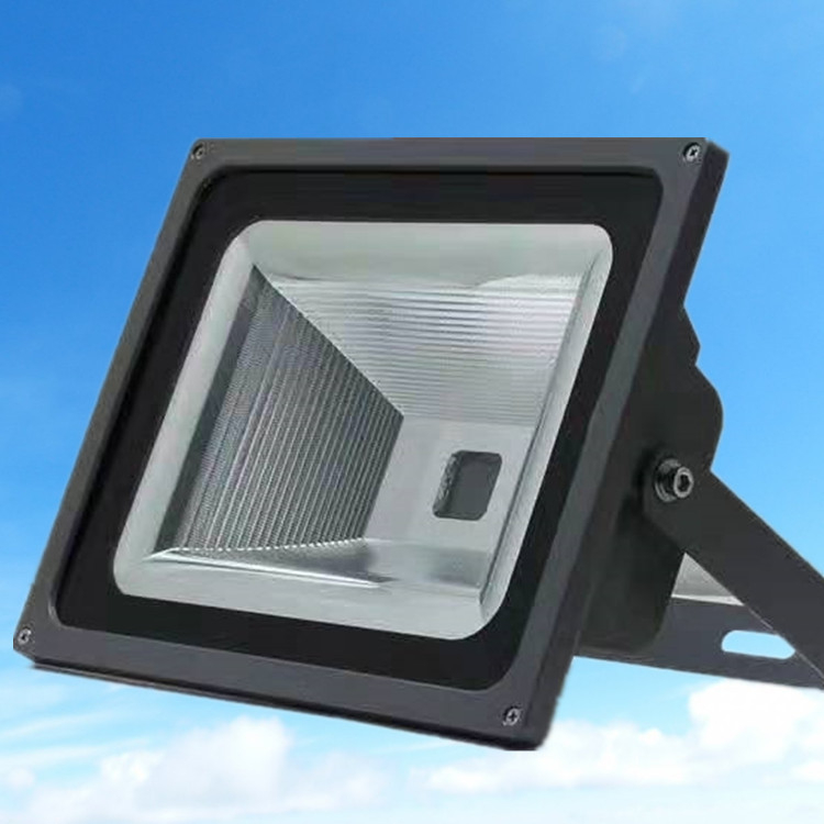 LED προβολέας με διαμάντι χρυσό, 20W–30W, με ενσωματωμένη εξωτερική τροφοδοσία και κιτ περιβλήματος LED floodlight