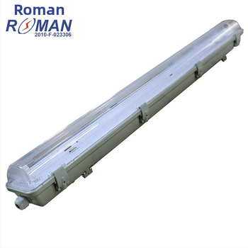 LED T8 troj-ochrany držiak lampy, dĺžka 0,9 m, vodotesný, séria krytov pre čistiacu lampu