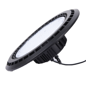 Νέο κυκλικό περίβλημα LED UFO, 50W–200W, SMD, για προβολείς υψηλής ισχύος