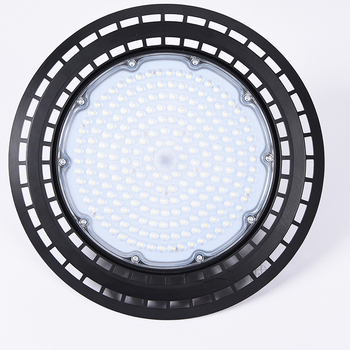 Νέο κυκλικό περίβλημα LED UFO, 50W–200W, SMD, για προβολείς υψηλής ισχύος