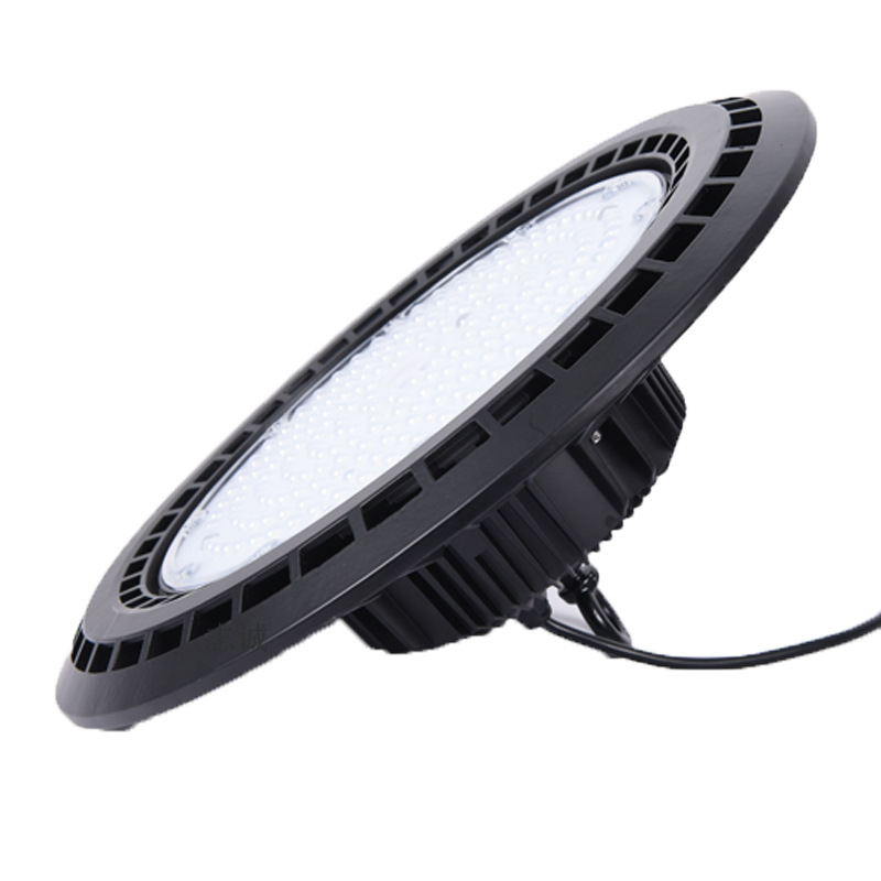 Νέο κυκλικό περίβλημα LED UFO, 50W–200W, SMD, για προβολείς υψηλής ισχύος