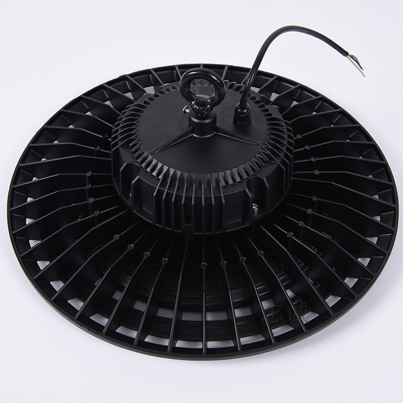 Νέο κυκλικό περίβλημα LED UFO, 50W–200W, SMD, για προβολείς υψηλής ισχύος
