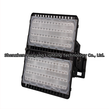 400W LED pouličné svetlo – hliníkové puzdro, modul