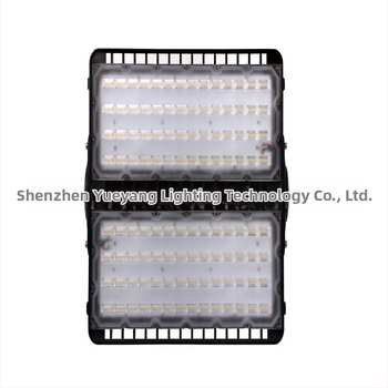 400W LED pouličné svetlo – hliníkové puzdro, modul