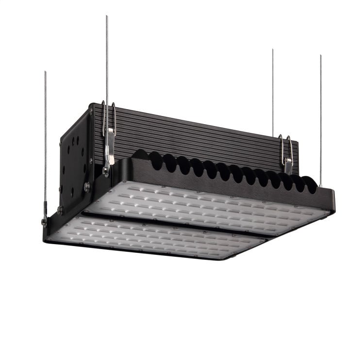 Σετ περιβλήματος LED δρόμου 400W με αλουμινένιο περίβλημα