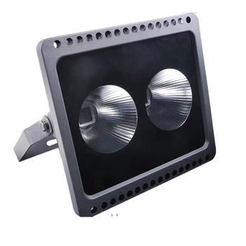 LED προβολέας Gold Diamond 30W–100W με φορητή μονάδα τροφοδοσίας, εξωτερική χρήση