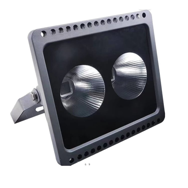 LED προβολέας Gold Diamond 30W–100W με φορητή μονάδα τροφοδοσίας, εξωτερική χρήση