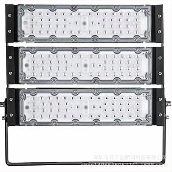 LED kryt pre reflektor a modul tunelového osvetlenia