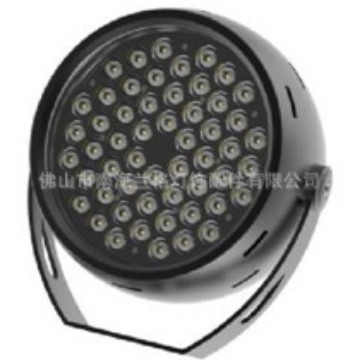 36W-48W-54W Κυκλικό Χυτό Περίβλημα Προβολέα, Σχήματος Τύμπανου