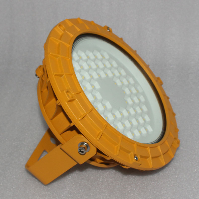 Κιτ θήκης προβολέα LED SMD με προστασία από έκρηξη, εξωτερικός κυκλικός προβολέας τούνελ, 50W/100W/150W