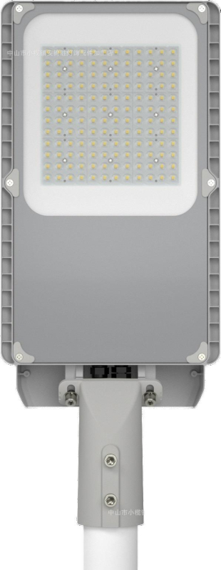 Κέλυφος LED για οδικό φωτισμό 50W-240W, περίβλημα προβολέα, αλουμινένιο κράμα, αποδοτική απαγωγή θερμότητας