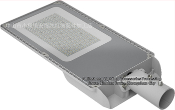 LED kryt pouličného osvetlenia 50W-240W, kryt floodlightu, hliníková zliatina, účinné odvádzanie tepla