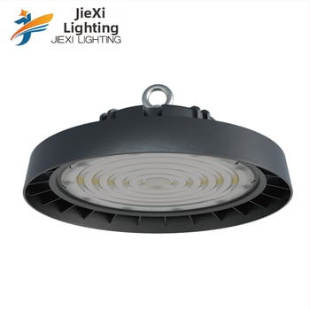 Kryt lampy UFO 100W pre priemyselné a skladové osvetlenie