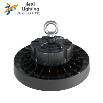 Kryt lampy UFO 100W pre priemyselné a skladové osvetlenie