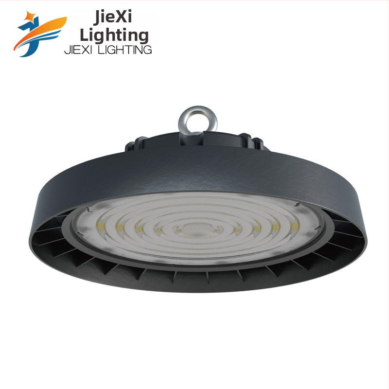 Kryt lampy UFO 100W pre priemyselné a skladové osvetlenie