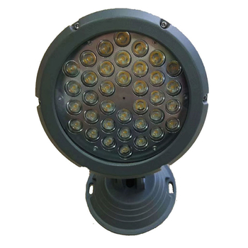 Θήκη LED προβολέα από αλουμίνιο, χυτή, αδιάβροχη, για εξωτερικούς χώρους (πλατεία, πάρκο, ξενοδοχείο, βίλα, λιβάδι)