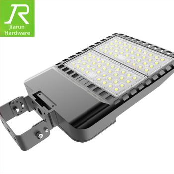 LED set pouličnej lampy, hliníkové odliatkové puzdro, 200W–300W
