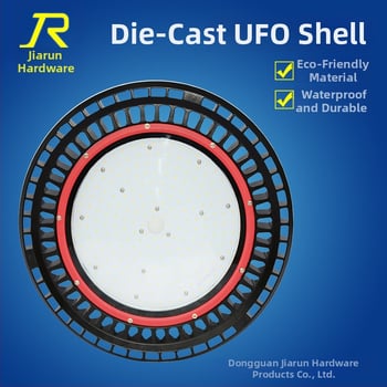 Sada krytu LED UFO pre vysokopodlažné osvetlenie - 100W/150W/200W
