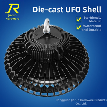 Sada krytu LED UFO pre vysokopodlažné osvetlenie - 100W/150W/200W