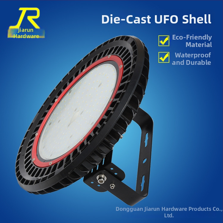 Sada krytu LED UFO pre vysokopodlažné osvetlenie - 100W/150W/200W