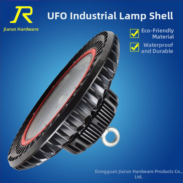 Sada krytu LED UFO pre vysokopodlažné osvetlenie - 100W/150W/200W