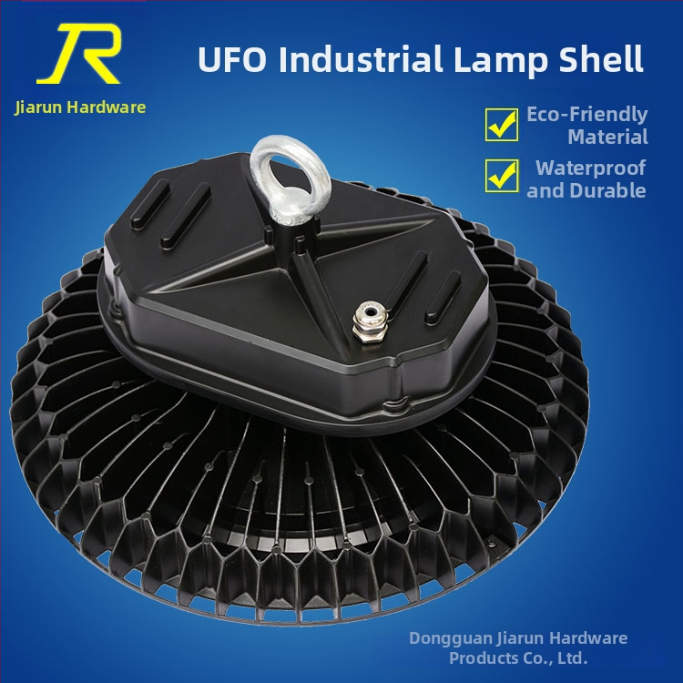 Sada krytu LED UFO pre vysokopodlažné osvetlenie - 100W/150W/200W