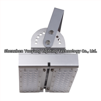 Kryt LED reflektora 50W pre tunelové osvetlenie