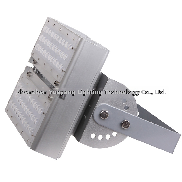 Kryt LED reflektora 50W pre tunelové osvetlenie