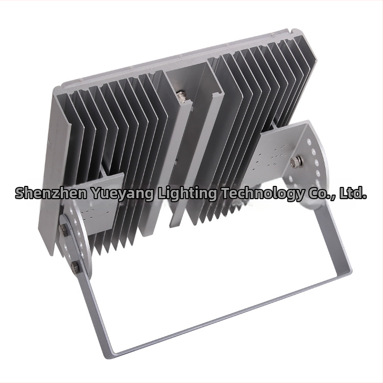Kryt LED reflektora 50W pre tunelové osvetlenie