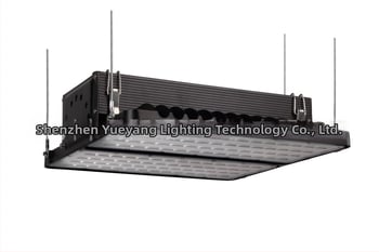 Moon and Yang Lighting 400W LED set na rastliny s hliníovým obalom