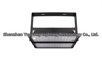 Moon and Yang Lighting 400W LED set na rastliny s hliníovým obalom
