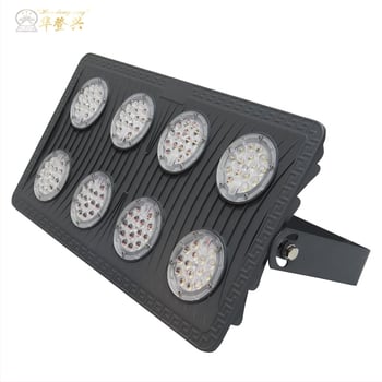 Prispôsobený LED floodlight housing v Maserati štýle – sada 50W-600W