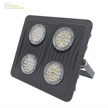 Prispôsobený LED floodlight housing v Maserati štýle – sada 50W-600W