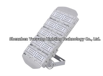 Kryt 250W s piatimi modulmi pre LED tunelové svetlo a osvetlenie vysokým stĺpom