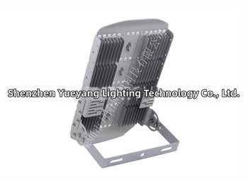 Kryt 250W s piatimi modulmi pre LED tunelové svetlo a osvetlenie vysokým stĺpom