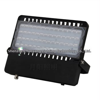 LED tunelové svetlo so vstavaným zdrojom napájania, IP67 vodotesné, bez oslnenia, 200W