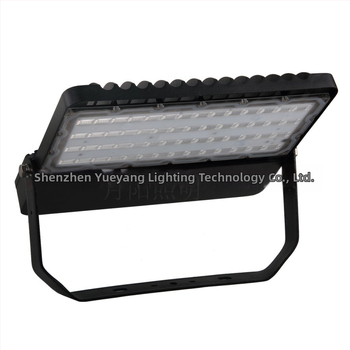 LED tunelové svetlo so vstavaným zdrojom napájania, IP67 vodotesné, bez oslnenia, 200W