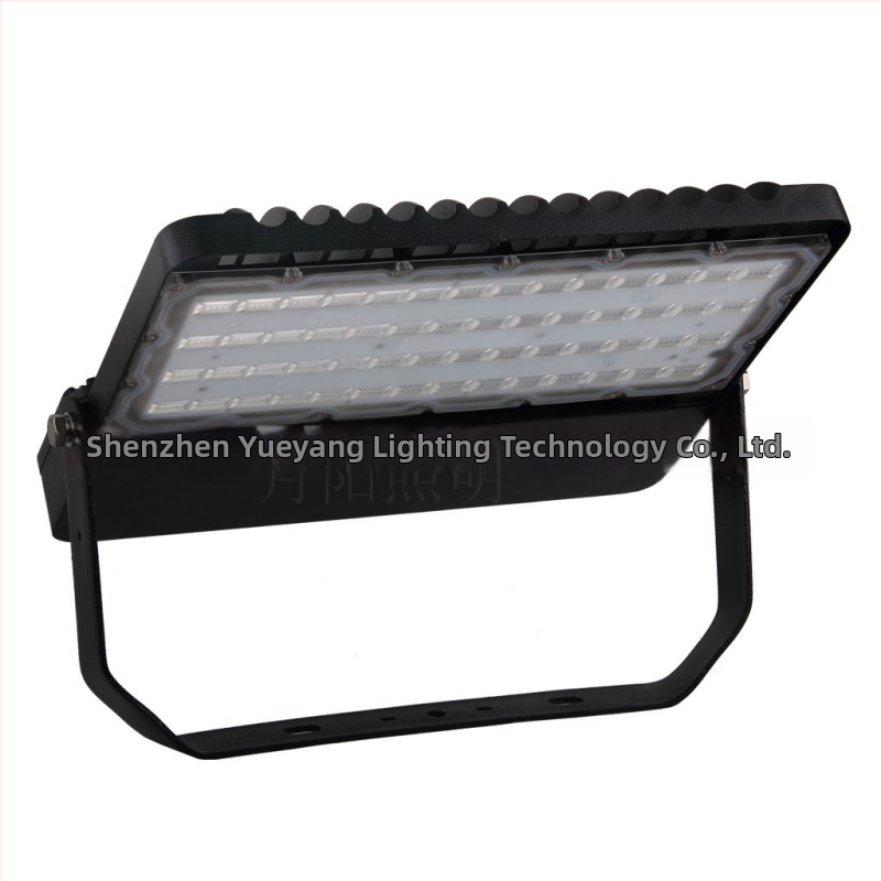 LED tunelové svetlo so vstavaným zdrojom napájania, IP67 vodotesné, bez oslnenia, 200W
