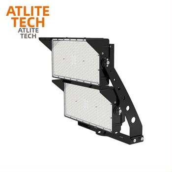 LED obal reflektorov 200W 300W 400W 500W 600W 800W 1000W osvetlenie štadióna