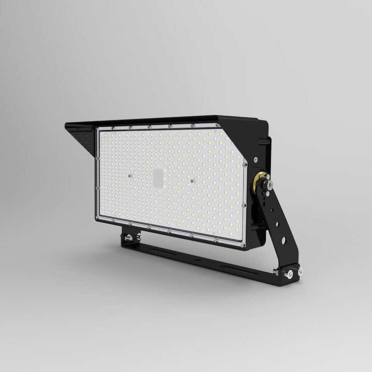 Κέλυφος προβολέα LED 200W 300W 400W 500W 600W 800W 1000W φωτισμός σταδίου
