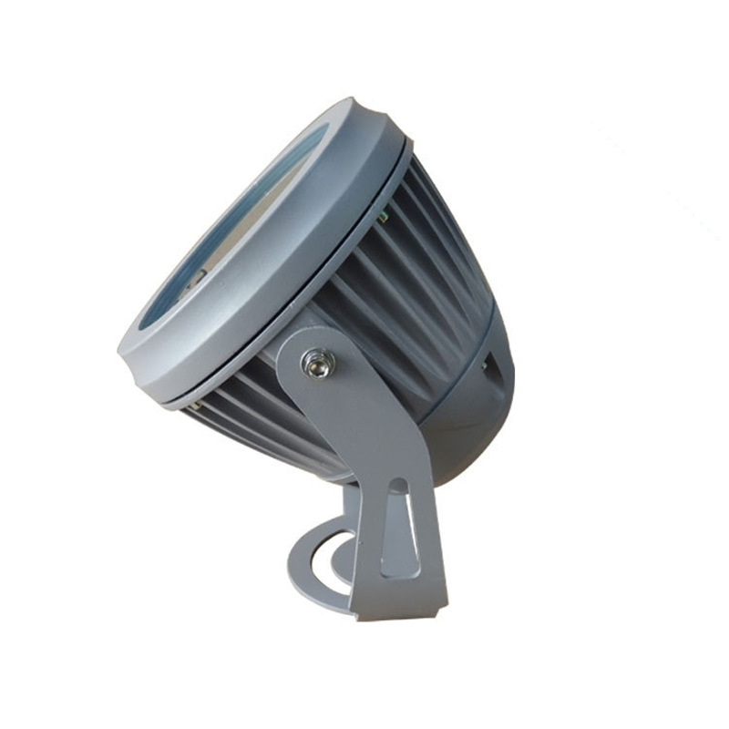 Κέλυφος LED προβολέα Bud, εξωτερικός αδιάβροχος προβολέας με κιτ φωτισμού