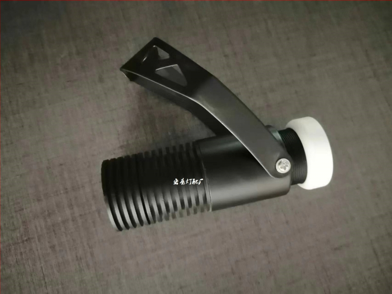 Logo LED kryt pre projekčnú lampu (5-7W), sada bez šošovky a základne